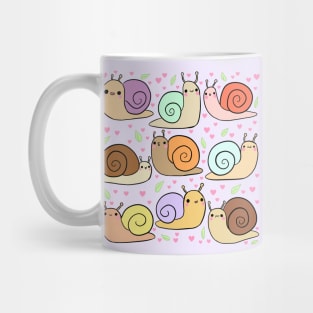 Cute little snail Mug